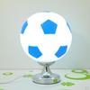 Creative Football LED Desk Table Lamp Bedroom Decoration 220V EU Plug