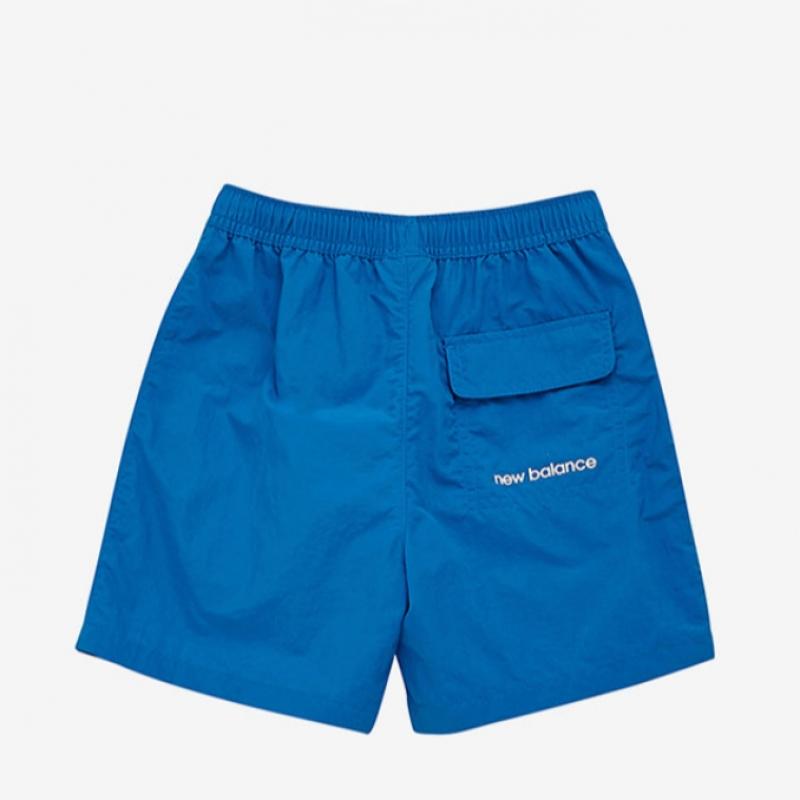 New Balance Kids Essentials Woven Shorts Nk9ve2101u 80 Shorts