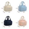 Color Design Solid Lunch Bag With Thermal Function For Office School Outdoor And