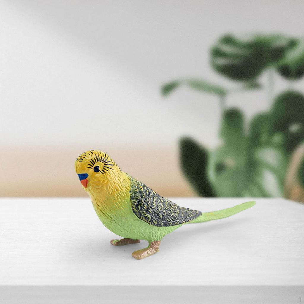 Bird Sculpture Home Decor Piece for Nature Lovers