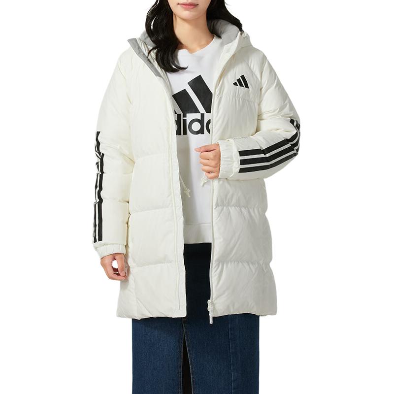 adidas Down Jacket Women's White JG3856