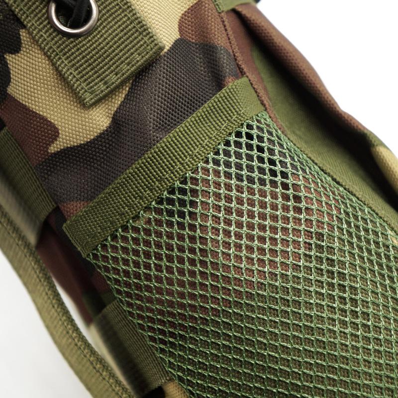 Τσάντα Tactical Belt Μεγάλης χωρητικότητας Military Molle Ammo Pouch Tactical Gun Magazine Dump Drop Reloader Pouch Bag Τσάντα Oxford Υφασμάτινη βοηθητική υπηρεσία κυνηγετικής θήκης
