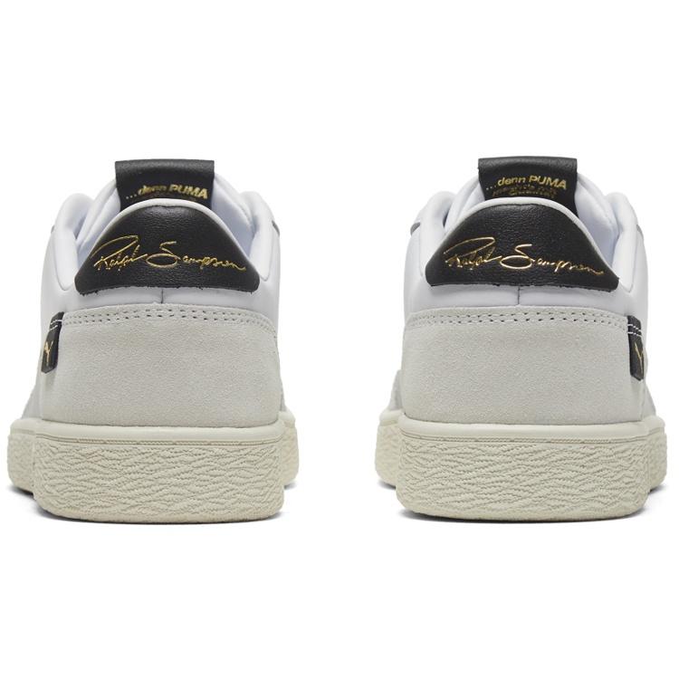 Puma Ralph Sampson MC 'White Grey' Men's 374066-01