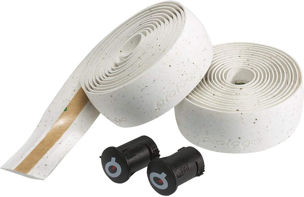 Prologo Plain Touch Bar White Tape,