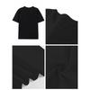 European sizes Number 67 Print T-Shirt Summer Short Sleeve Round Neck Casual Top with Number 67 Design Breathable Comfortable Regular