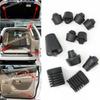Auto Motorhaube Haube Tür Dämpfungsstopper Block Heckklappe Heckklappe Gummi Stoßfänger Für Toyota Land Cruiser Prado LC120 2003-2009