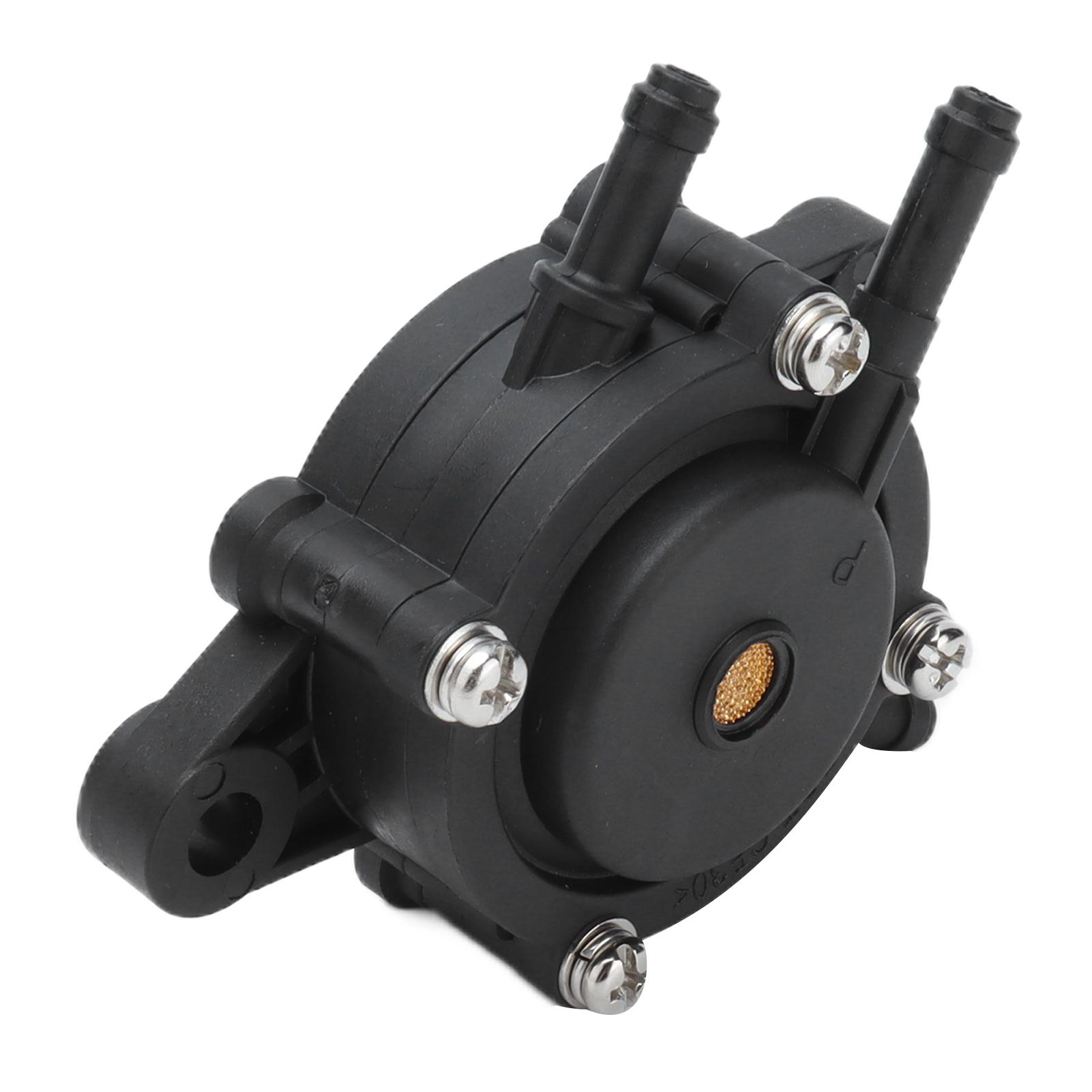 Pompa Carburante ABS Portatile Per Generatori GX630 GX670 GX690 - Ricambio 808492 808656 - Foto 3