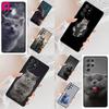 Britisch Kurzhaar Katze DRUCK Handyhülle für Samsung Galaxy S26 Ultra S25 S24 S23 S22 S21 S20 Note10 Cover