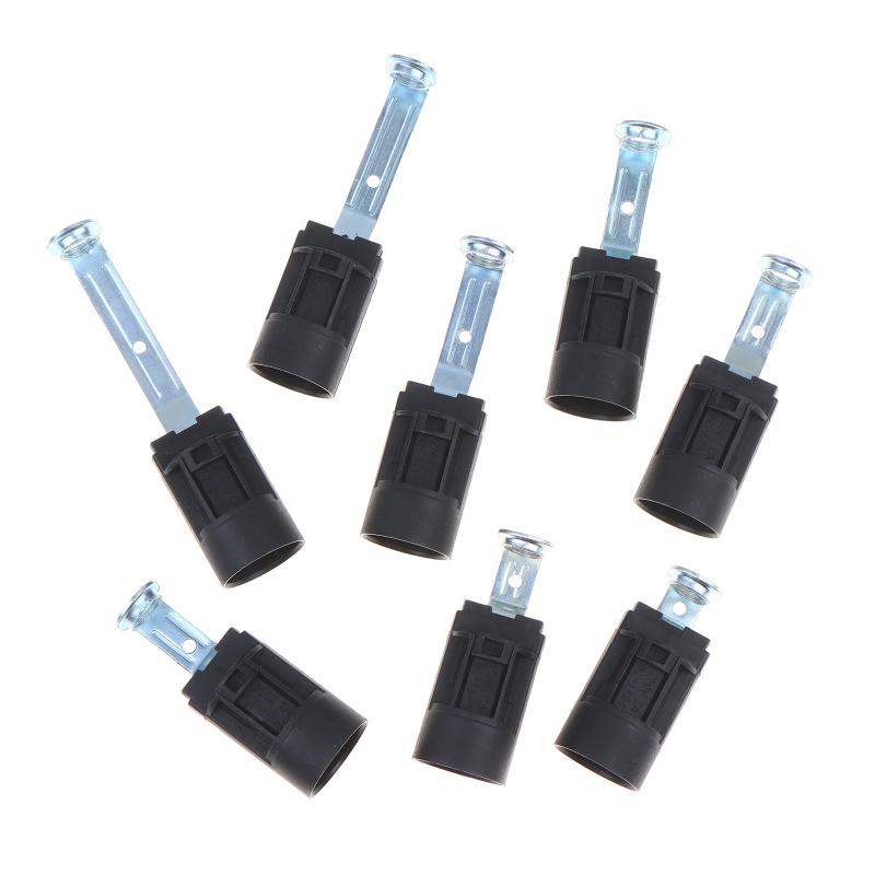 55-100Mm E14 Light Candelabra Base Socket Bulb Holder Candles Lamp Replacement Adjustable Led Chandelier Cover Bases Holder