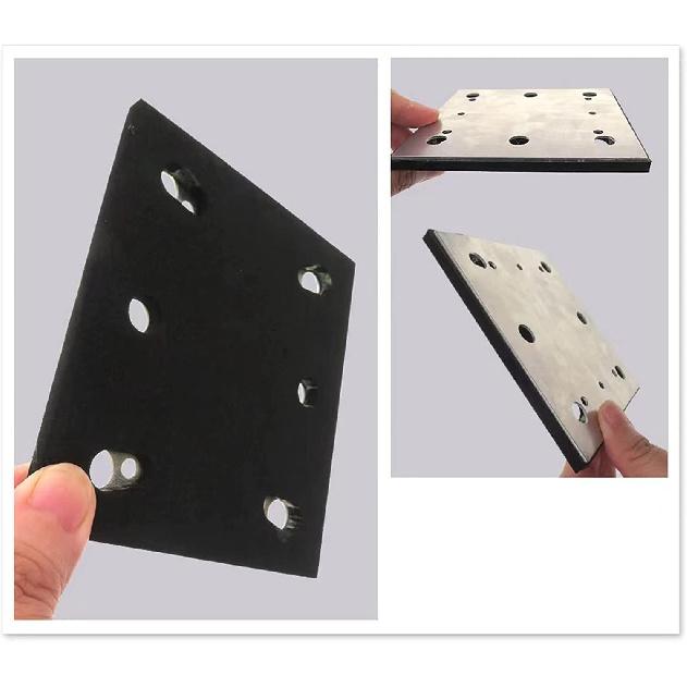 Sander Pad for Makita BO4556 Sander 1/4 Sheet Replaces Makita 158324-9 - SPD17