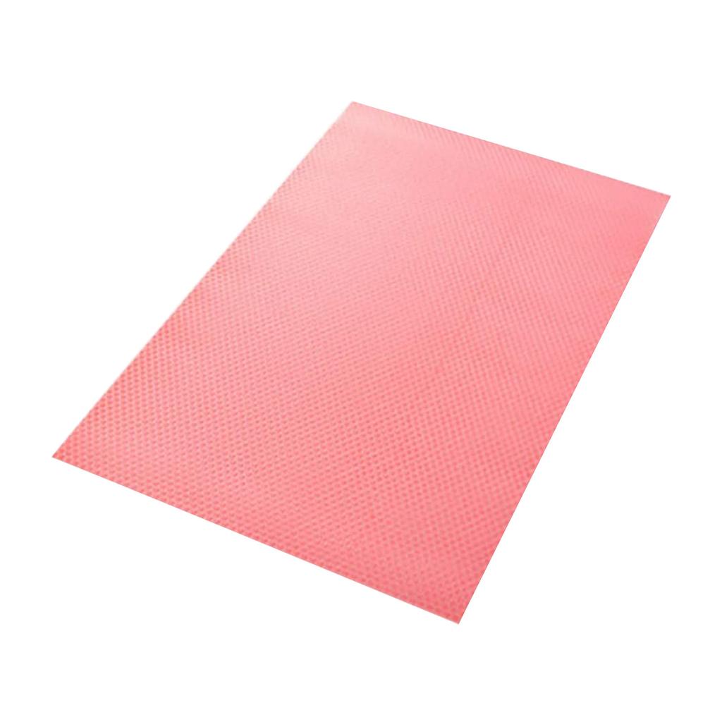 Refrigerator Mats Shelf Liners Fridge Pads Drawer Table Mats Cabinet Placemats