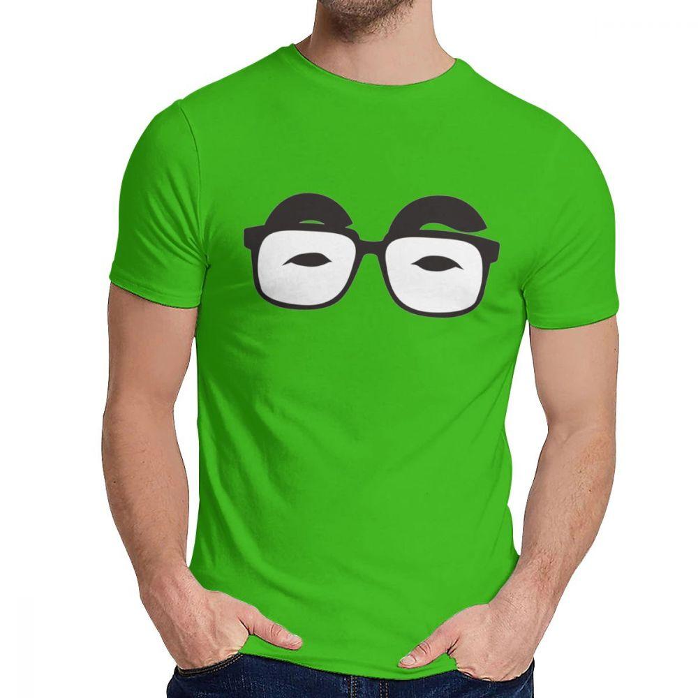 Boy T Shirt Hayao Miyazaki Eyes Anime Cute Soft Graphic Round Collar Retro Tee Shirt