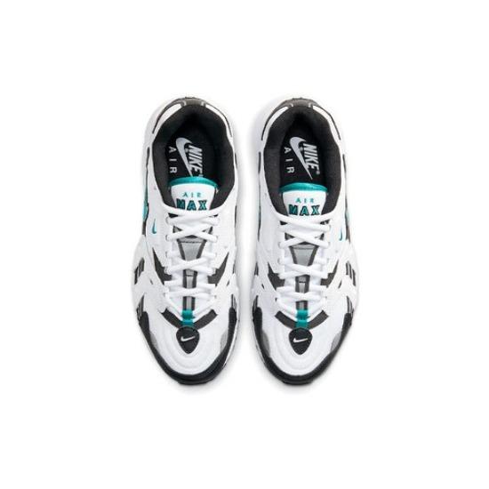 Nike Air Max 96 2 White Mystic Teal 2021 - CZ1921-101