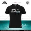 Motorcycle Six Cylinder K1600 GTL Travel Motorcycle Male Spring Summer Short Sleeve T-shirt Large Size  T-shirt High Quality and