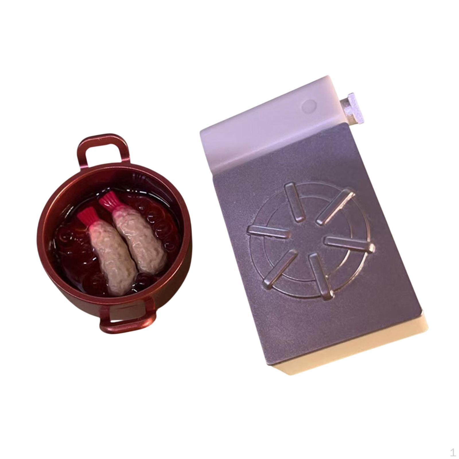 

1/12 Кукольный домик Миниатюркох Посуда, Сделай Сам Микро Ландшафт Орнамент, Развивающие Игрушки, Кухня dried food