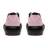 Li Ning Puff Platform Comfortable Versatile Shock Absorbing Wear Resistant Low Top Skate Shoes Women Sneaker Sweet-Apricot-Pink AZGU012-5