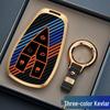 Changan CS75 Plus, UNi-V, Yidong UNi-K, UNi-Z Car Key Protective Cover
