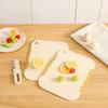 Foldable Cutting Board With Transfer Function Non Slip Chopping Board For Kitchen Food Prep