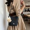 Bucket bag women's shoulder messenger bag