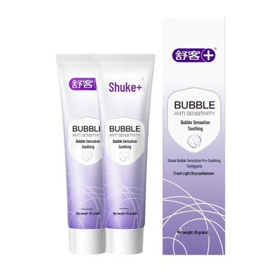 Shuke Foaming Sensitive Toothpaste
