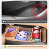 Compatible Starlight 560/730 Center Console Silicone Storage Box for 26/25 Models, Modified Car Interior.