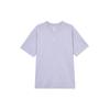 Camiseta Deportiva para Hombre Morado DO7393-515