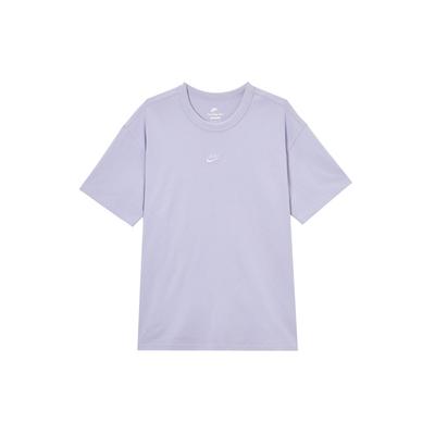 Nike Maglietta Sportiva da Uomo Viola DO7393-515