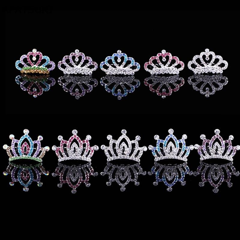 1PC Krone Für Blythe Puppe Kopf Tragen Puppe Zubehör DIY Cosplay Puppe Zubehör Für Baby Puppe 1/4 1/3 Xinyi BJD Puppe Kind