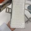 [Pre-Owned] Balenciaga Hourglass XS Top Handle Bag 'White' - Good #UI3OQS