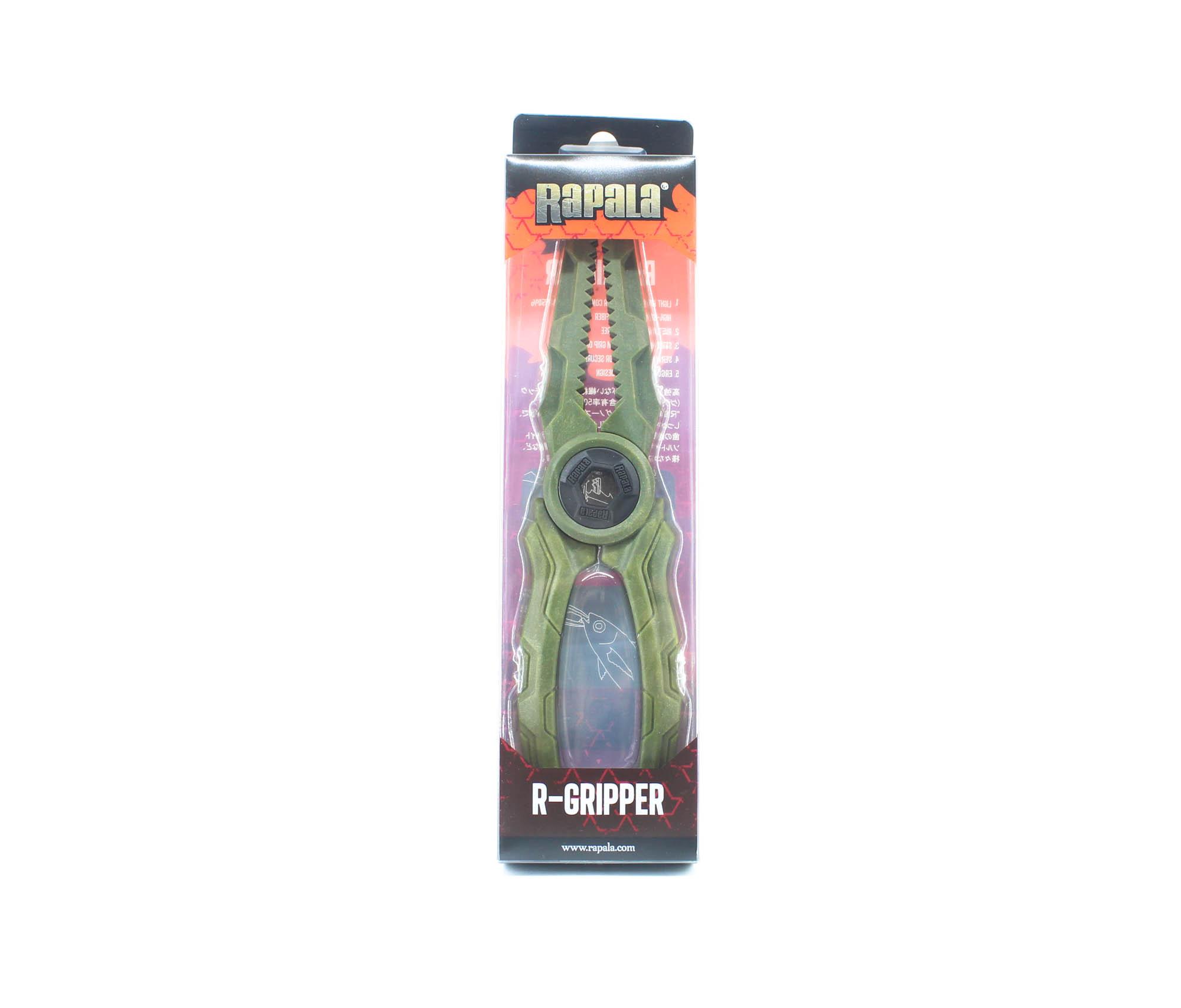 

Оригинальные аксессуары Rapala R-Gripper JRGMG (8771)