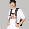 Men's Large Capacity Travel Backpack Junior Senior High School Student Schoolbag