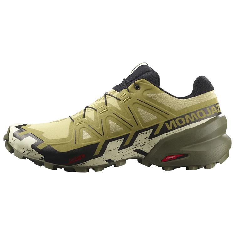 

SALOMON Speedcross 6 Green / L00 417381 43⅓