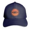 Sherwood Baseball Cap Quick Dry PerforUnisexce Cotton Twill Breathable Contrast Two Tone Brim