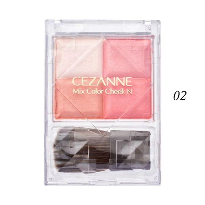 CEZANNE - Mix Color Cheek N