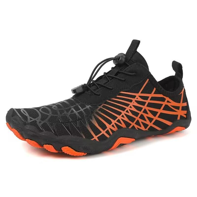 Unisex Quick-Dry Non-Slip Wading and Hiking Shoes for Outdoor Sports