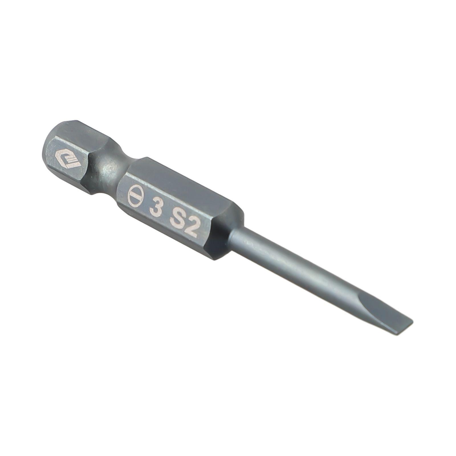 

1/4\ \ Шестигранная отвертка бита 1 шт 2.0-6.0 мм легированная сталь SL3.0