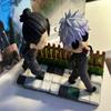 Anime  Kaisen Figure Satoru Gojo Geto Suguru Action Figures mini edition pvc Gk Statue Model Doll Toys Collection Gift