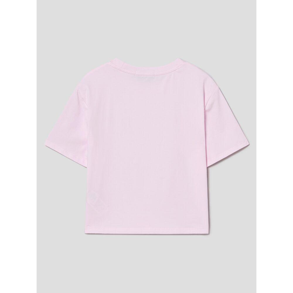 8seconds Graphic Short Sleeve Crop T-Shirt Light Pink (164742Ey1Y)