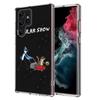 Cartoon Regulars Cute Show Cover For Samsung Galaxy S21 S20 S23 FE S22+ S24 Ultra S25 Edge Phone Case S10 Plus Clear Capa Coque