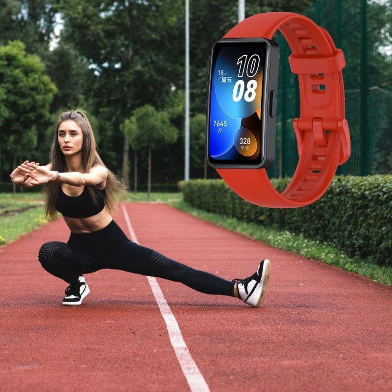 Comfortable Replacement Wristband Easy To Change and Style Watch Strap Colorful Watch Strap Watches Spare for Band8/9