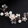 Handmade Bridal Wedding Headbands Bridal Headpeice  Hair Accessories for Women Girl