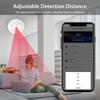 Aug. Human Presence Sensor Smart Motion Sensor Light Switch Bluetooth Millimeter Wave Light Switch B