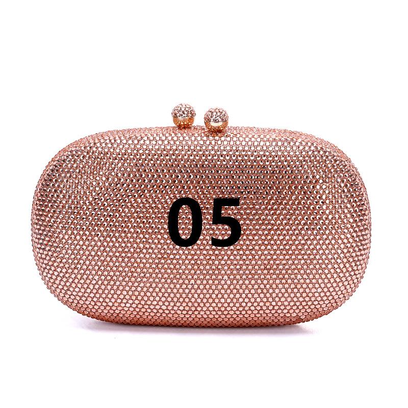 Green Diamond Evening Clutches Dinner Purses And Handbags Black Tassel Party Prom Money Wallets Long Chain Wedding Phone Clutch