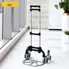 Deli Folding Stair Climbing Hand Truck