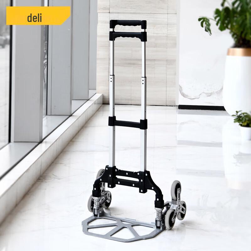 Deli Folding Stair Climbing Hand Truck