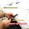 User Friendly Dents Repair Spring Pen for Body Flaw Removal Providing Controlled Force on Car and Motorcycle Exteriors