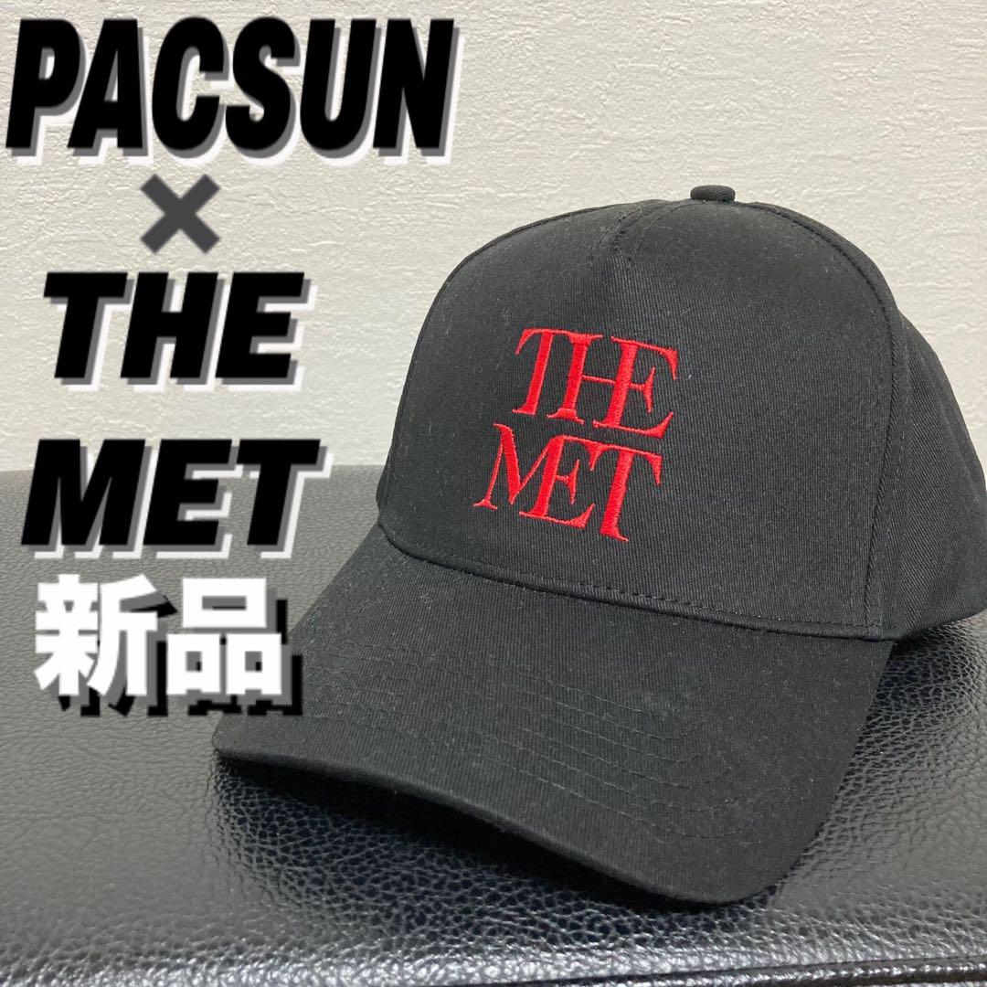 

[Б/У] Редкая кепка PACSUN x THE MET PACSUN Метрополитен-музей искусства