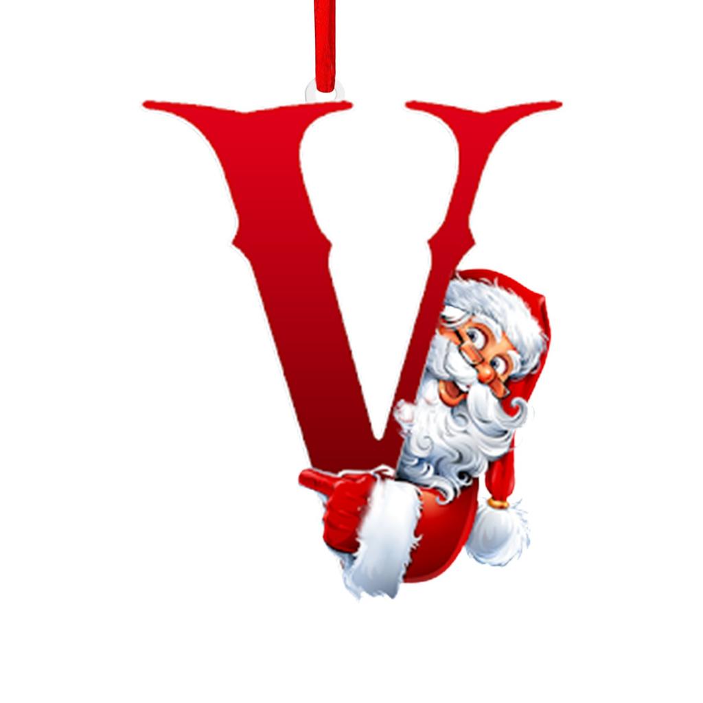 Christmas Decoration Pendant Christmas Tree Tag Theme Party Crafts Ornament