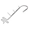 JACKALL Anchovy Dragon Tenya Replacement Hooks Double (2 Set) Silver