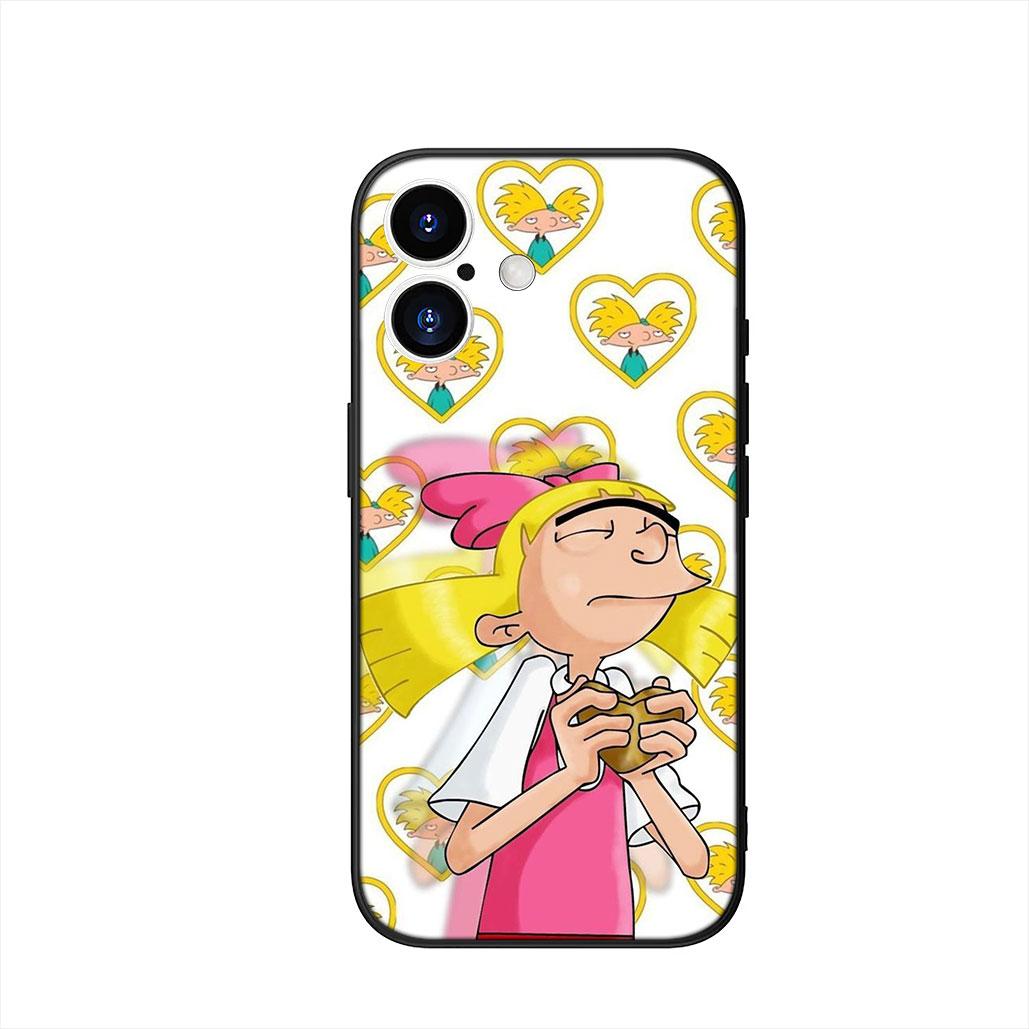

Мультяшный чехол для телефона Lizzies Cartoon McGuires Anime Girl для Xiaomi Redmi 15C 15 A4 A5 9A 9T 10A 10C 9C NFC 14C Note 11 9 10 Pro 8T Redmi 10A